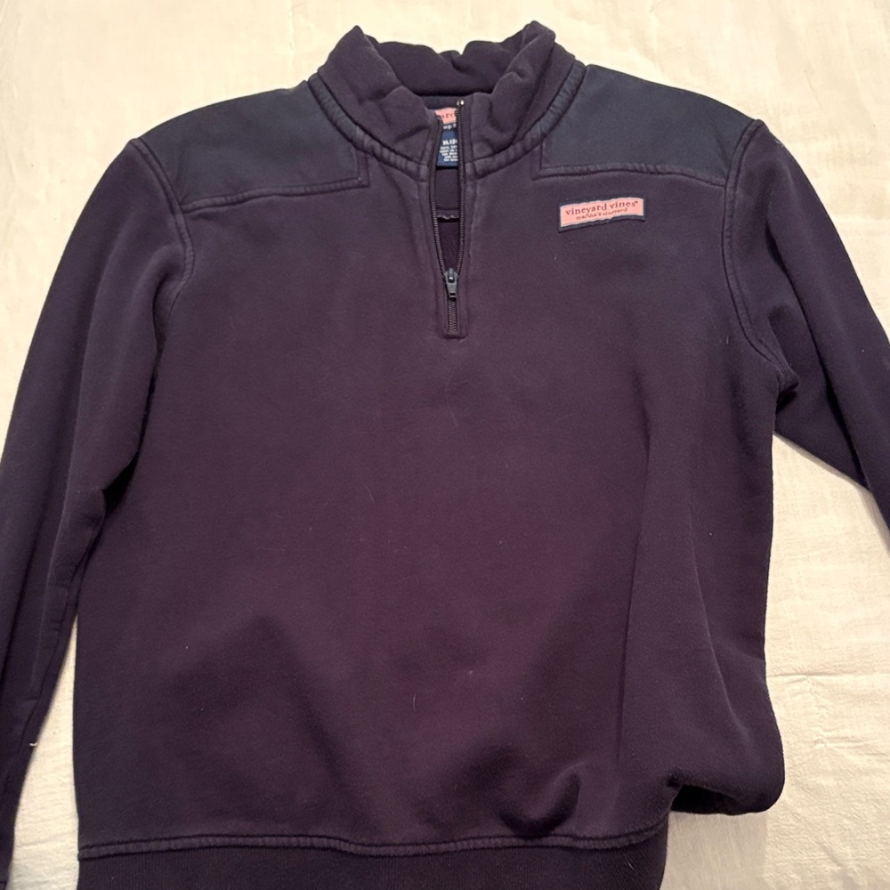 Vineyard Vines Dark Blue Pullover